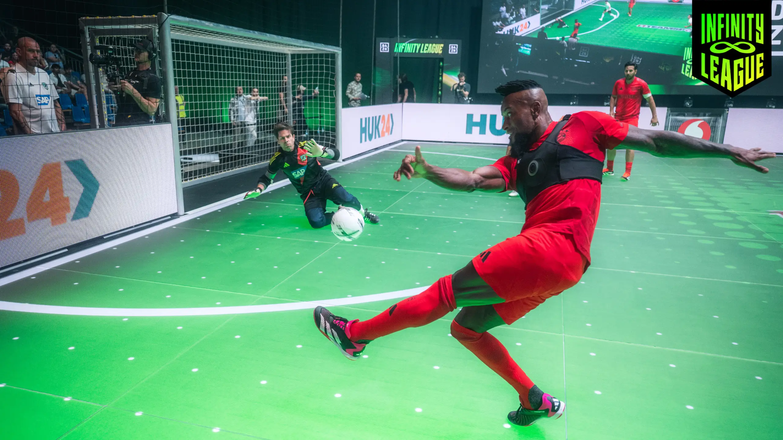 DAZN Infinity League - 1